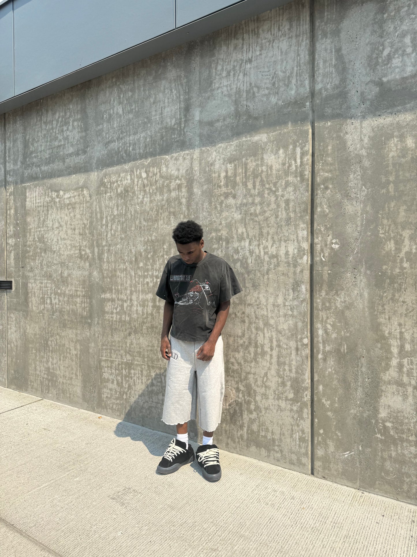 3/4 shorts