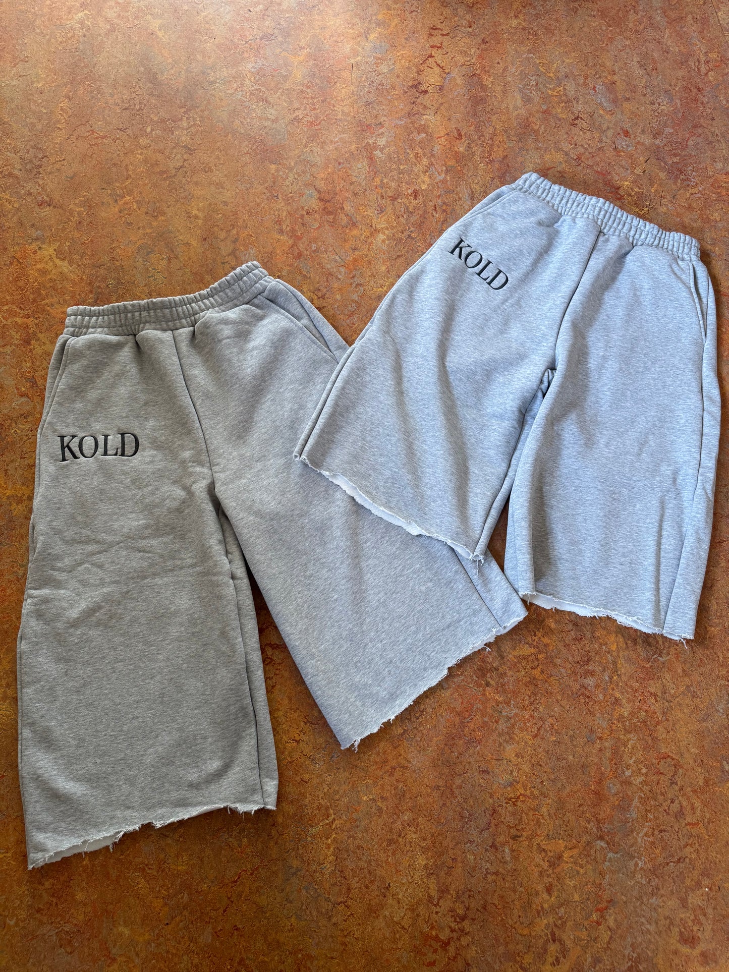 3/4 shorts