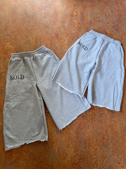 3/4 shorts