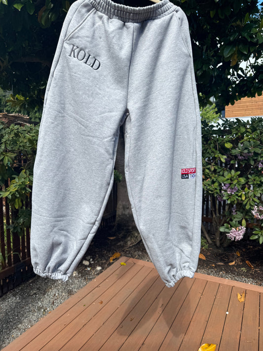 1 of 1 scrunch sweats