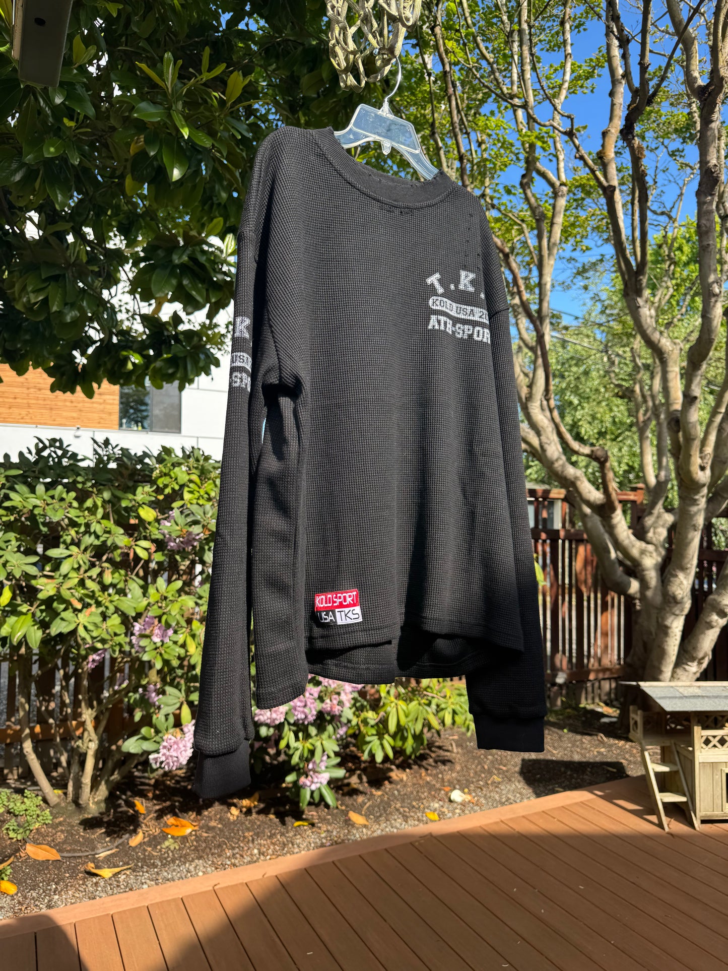 1 of 1 TKS thermal