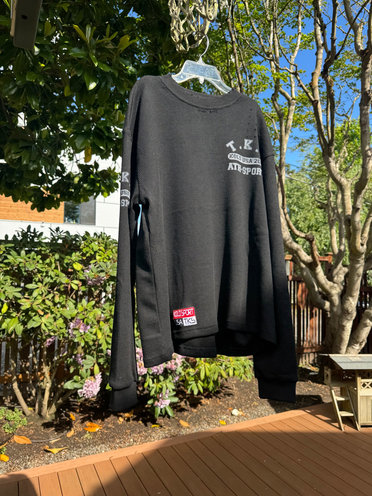 1 of 1 TKS thermal