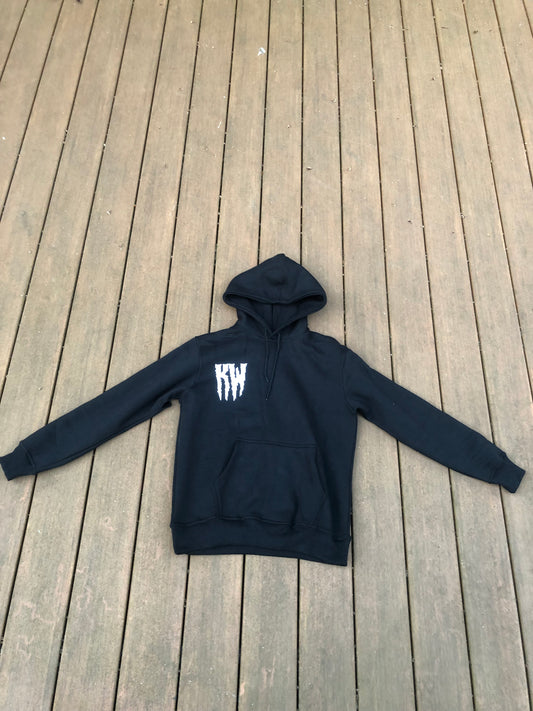 The Koldest survive hoodie black