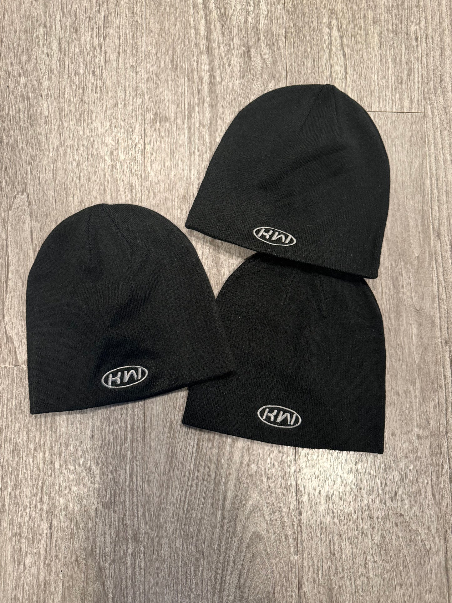 KW Black Beanie