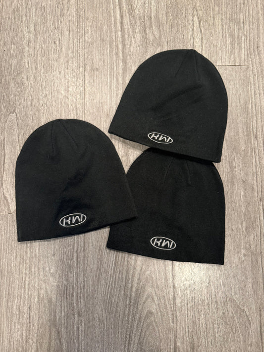 KW Black Beanie